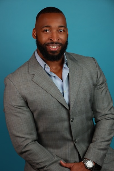 Darius Brown, founder of REAP Connections