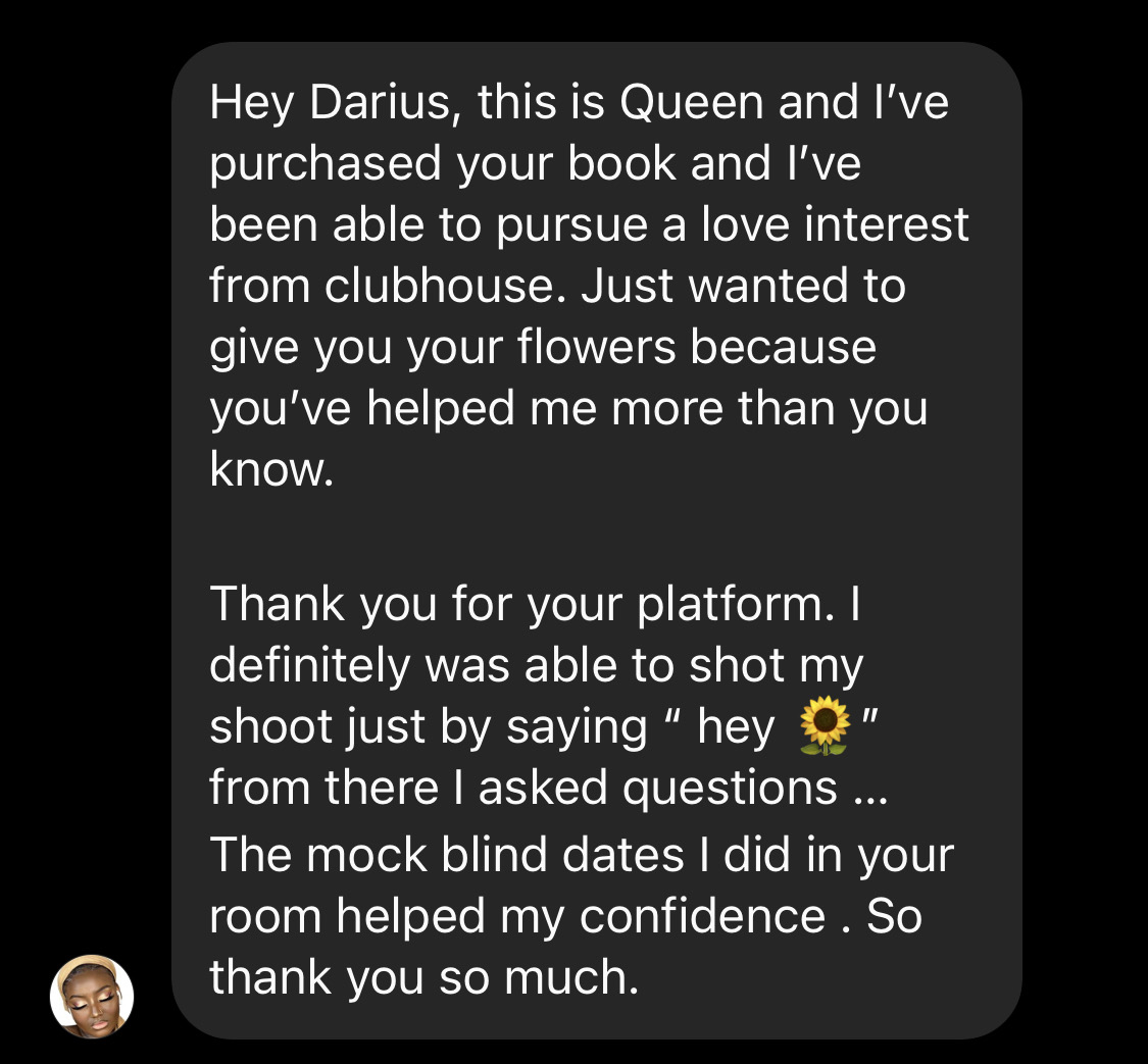 Dating for marriage